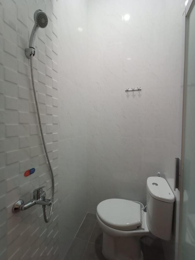 The Cabin Hotel Ambasador Yogyakarta Exterior foto